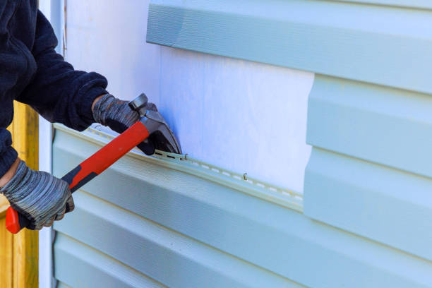Trusted Storm Damage Siding Repair service in Elkin, NC - Creative Siding
