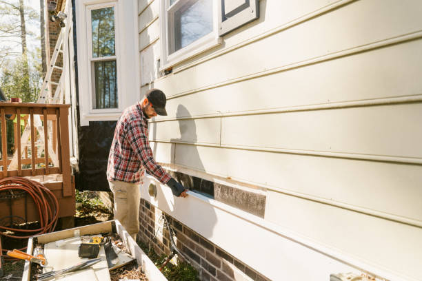 Trusted Siding Contractor service in Elkin, NC - Creative Siding